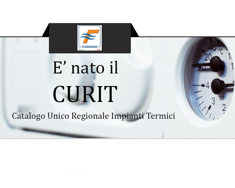 Sperimentazione "Targatura impianti" in Umbria