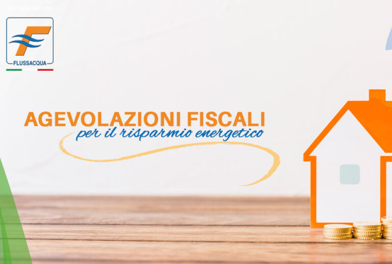 agevolazioni fiscali