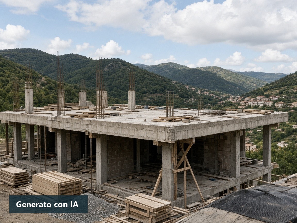 Flussacqua servizi — fa-edilizia-cantiere.jpg Illustrazione generata con intelligenza artificiale — Flussacqua servizi